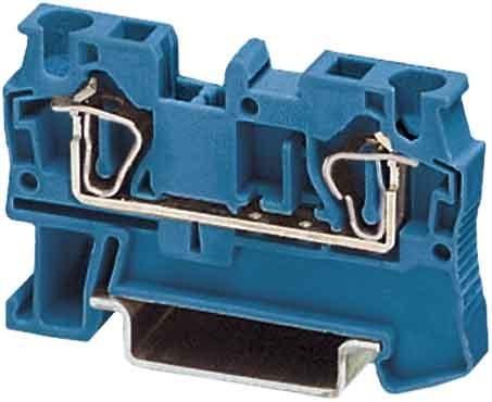 Actual product image Phoenix Contact Tension clamp