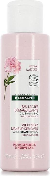 Klorane Make-Up-Entferner Pivoine - 100 ml (Make-Up Entferner, 100 ml)