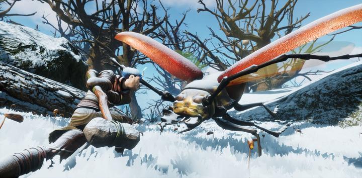Image du produit Wild River Games Smalland : Survivre à la vie sauvage (PS5, DE)
