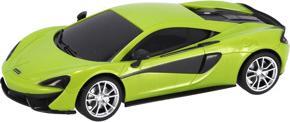 Image du produit Kool Speed Voiture radiocommandée Mclaren 1:24 570S vert fluo