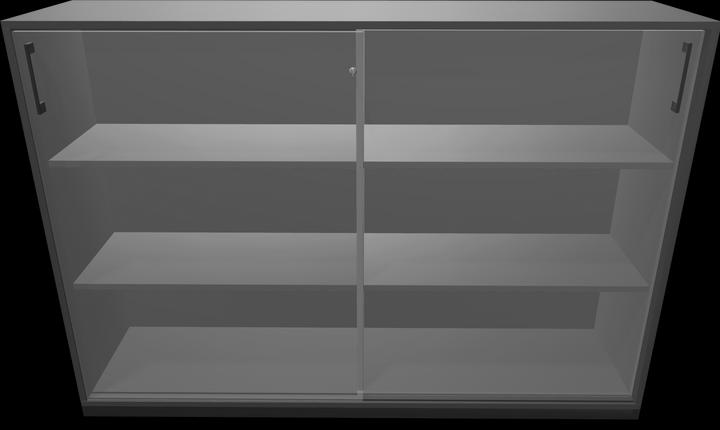 Immagine prodotto Narbutas Scelta armadio ad ante scorrevoli (160 x 40 x 111,5 cm)
