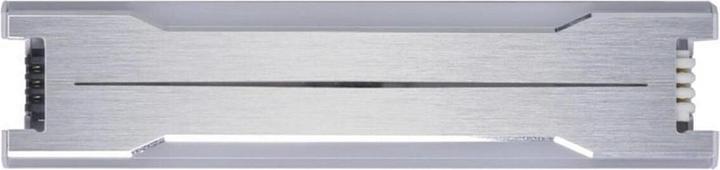 Actual product image Lian-Li UNI FAN P28 Side ARGB Strip, 3-pack - white (RGB)