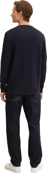 Produktbild Tom Tailor Strickpullover Pullover R-Neck (L)