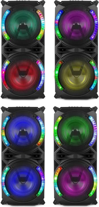 Image du produit Fenton LIVE280 Station karaoké (Actif, 1x 900 W)