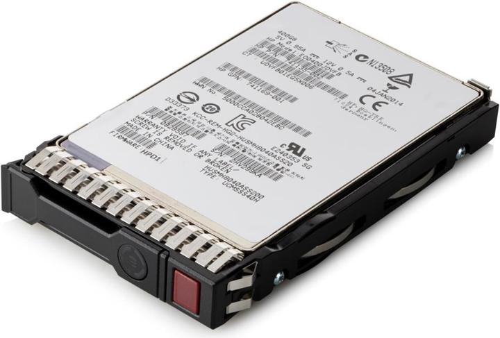 Actual product image HPE P07926-B21 (960 GB, 2.5")