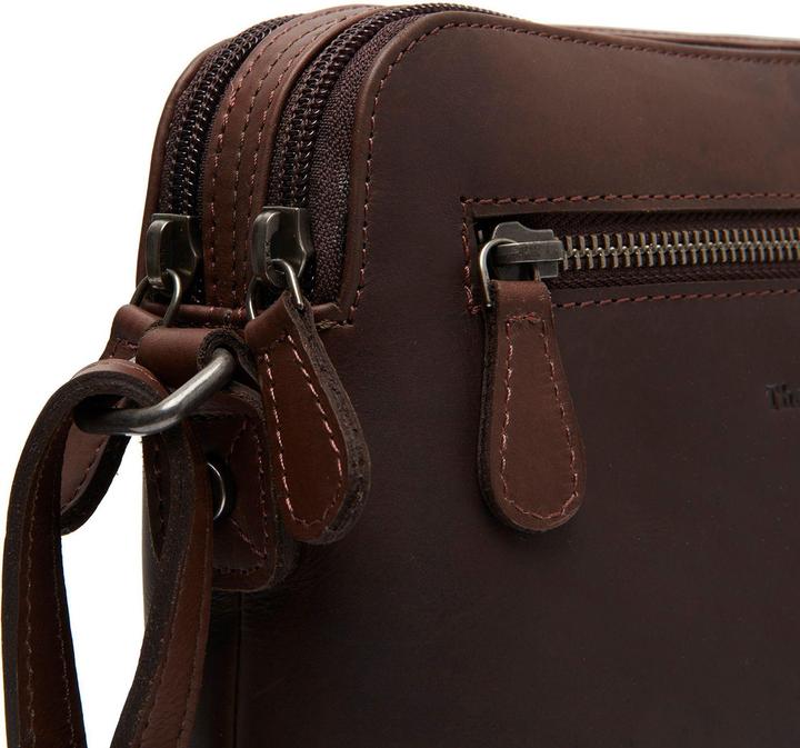 Actual product image The Chesterfield Brand Nebraska shoulder bag leather 24 cm