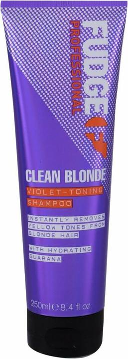 Immagine prodotto Fudge Biondo pulito viola tonificante (250 ml, Shampoo liquido)