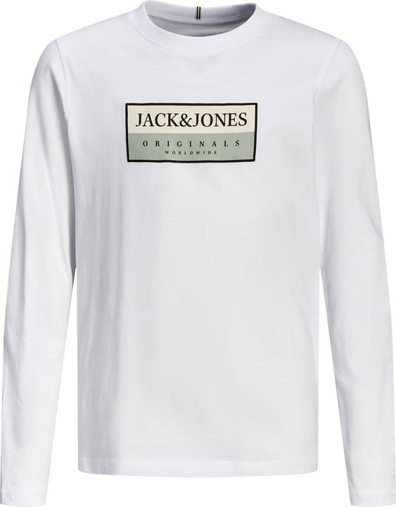 Produktbild Jack & Jones Logo T-shirt T-shirt (140)