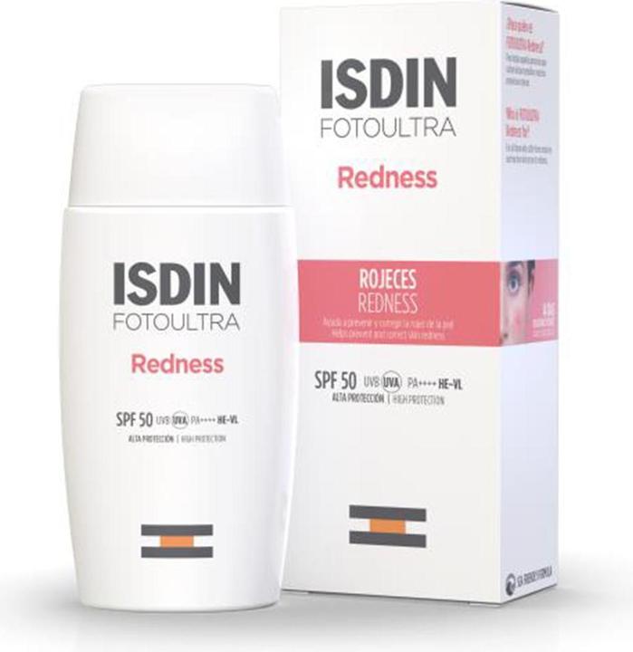 Immagine prodotto Isdin FU REDNESS SPF50 50ML (Crema solare, SPF 50+, 50 ml)