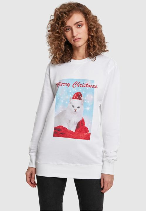 Produktbild Merchcode Merry Christmas Cat (S)