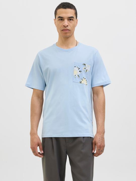 Image du produit Jack & Jones Gedruckt Rundhalsausschnitt T-shirt T-shirt (XL)