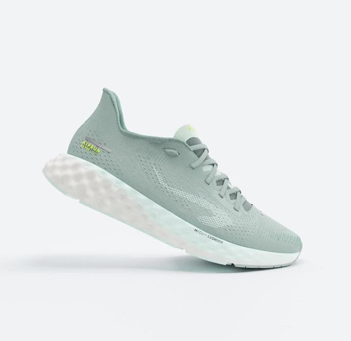 Produktbild Kiprun Women's Running Shoes - KS900 Light - Frozen green (41)