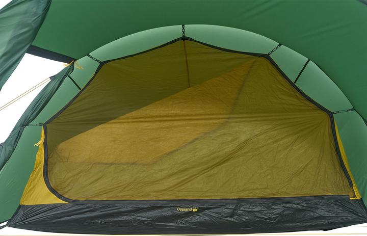 Actual product image Nordisk Oppland 3 Lw (2.0) Tent (Tunnel tent, 2.08 kg, 3 persons)