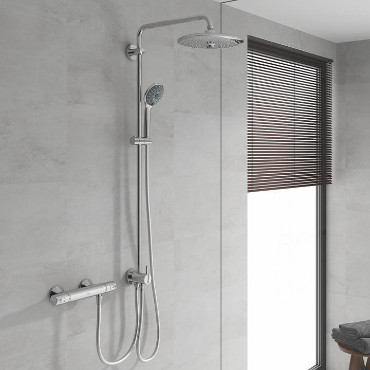Immagine prodotto Grohe FG Precision Trend New BR-Therm.chr