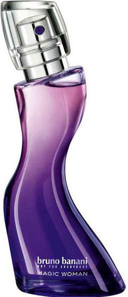 Bruno Banani Magic Woman (Eau de toilette, 50 ml)