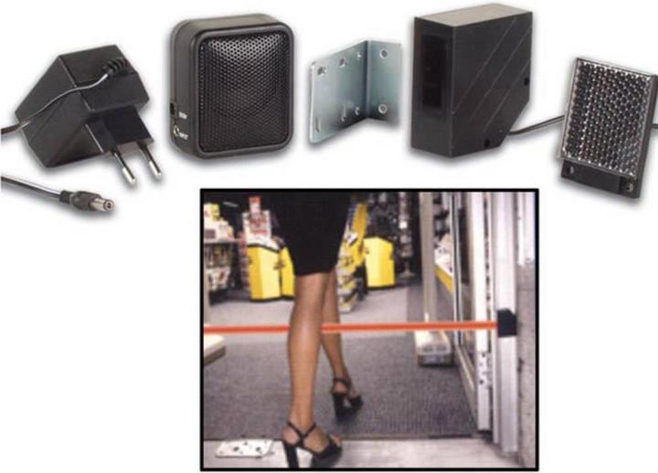 Produktbild Velleman Mini-Ir