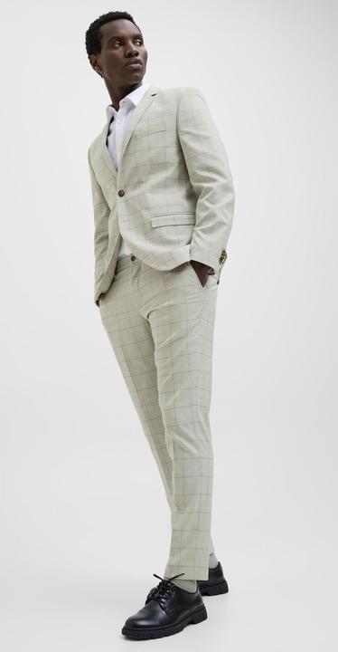 Image du produit Jack & Jones JPRFRANCO Super Slim Fit Anzug Einreihiger Blazer und Hose (48)