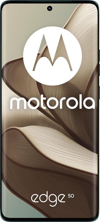 Immagine prodotto Motorola Edge 50 (512 GB, Verde giungla, 6.67", Doppia SIM, 50 Mpx, 5G)