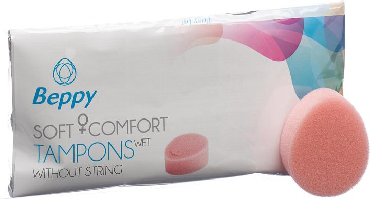 Actual product image Beppy Soft Comfort Wet (4 x, Regular)