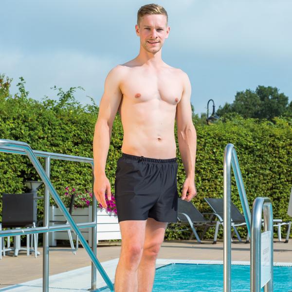 Immagine prodotto Suprima Pantaloncini da bagno da uomo (1 x, Grande vantaggio)