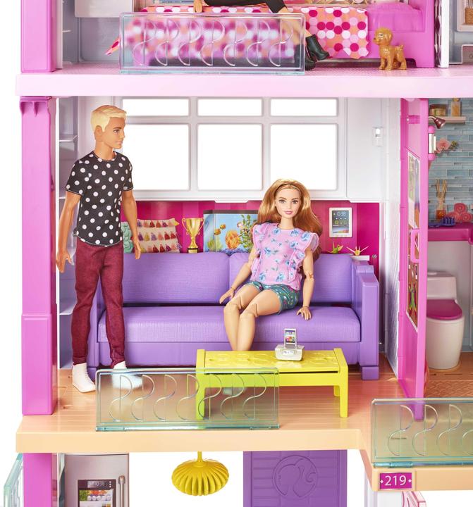 Image du produit Barbie Villa de rêve