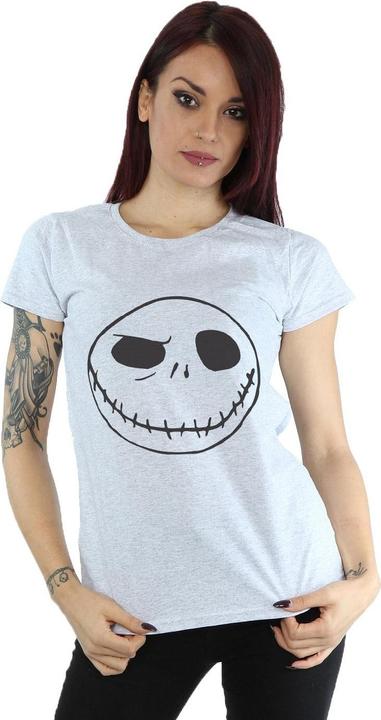 Produktbild Disney Nightmare Before Christmas Jack's Big Face TShirt (M)