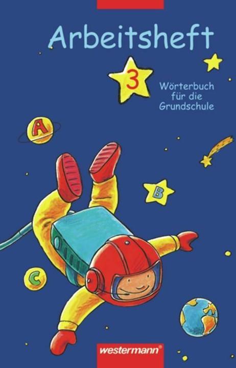 Immagine prodotto Wörterbuch für die Grundschule (Tedesco, Stephanie Aschenbrandt, 2003)