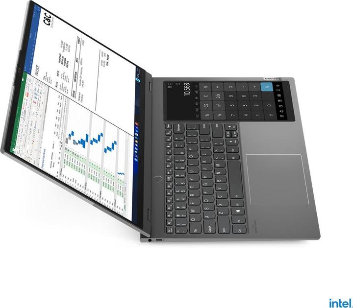 Immagine prodotto Lenovo ThinkBook Plus Gen 3 (17.30", Intel Core i7-12700H, 32 GB, 1000 GB, CH)