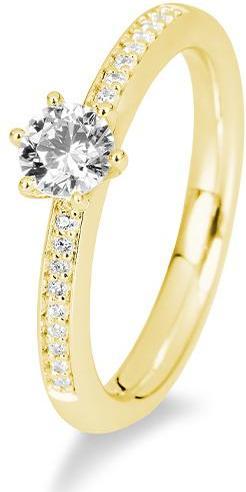 Produktbild Breuning Verlobungsring Pavé (48, 750/18 K Gold)