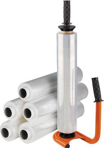 Produktbild Raja Stretchfolienabroller FED201 Rot