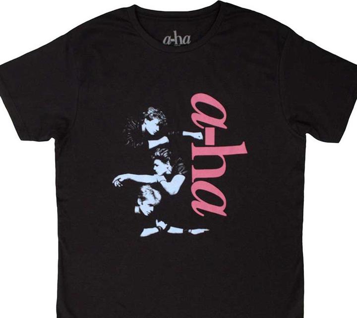 Produktbild A-ha TShirt (L)