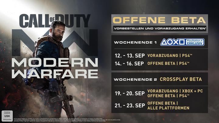 Image du produit Activision Call of Duty : Modern Warfare (Xbox One X, Xbox Series X, FR)