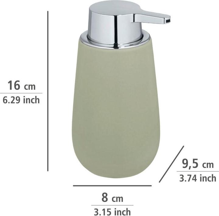 Actual product image Wenko Badi
