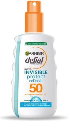 Produktbild Garnier CLEAR PROTECT spray transparente SPF50+ 200 ml (Sonnenspray, SPF 50, 200 ml)