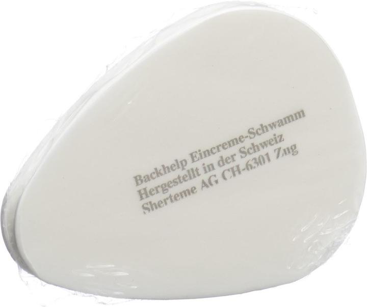 Immagine prodotto Sherteme Spugna crema BACKHELP One