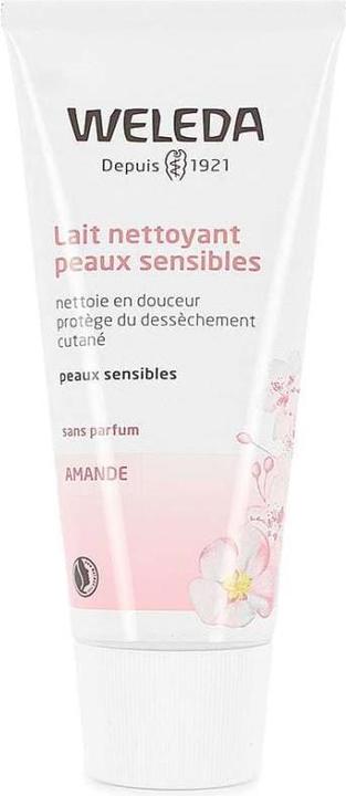 Produktbild Weleda Reinigungsmilch - 75 ml (Reinigungsmilch, 75 ml)