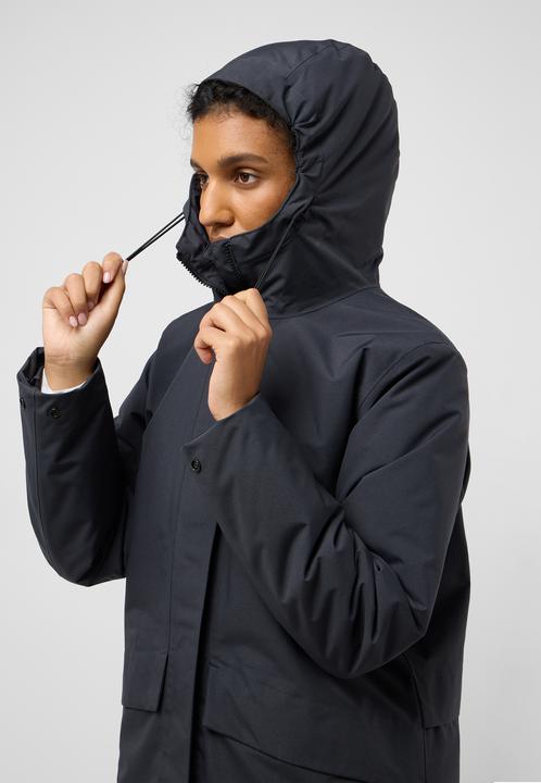 Produktbild Jack Wolfskin Tempelhof Coat W (L)