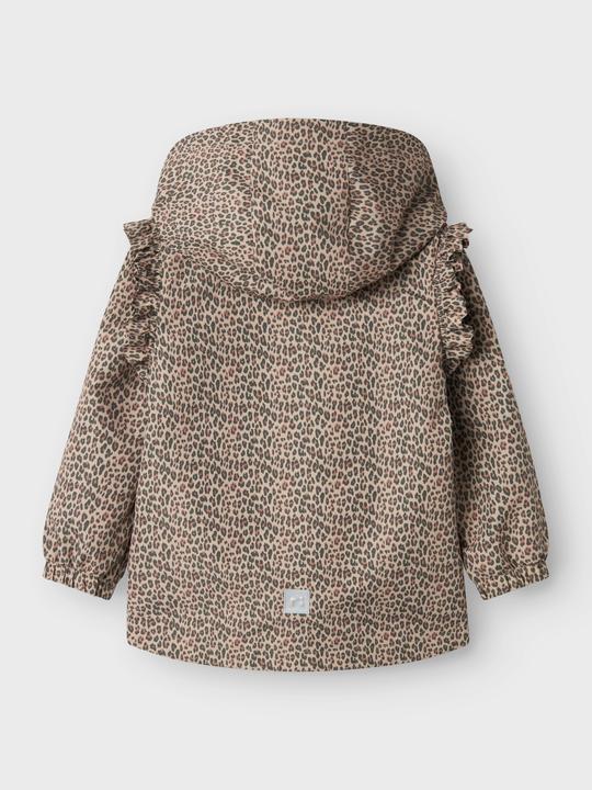 Actual product image Name it Leoprint Jacke (116)