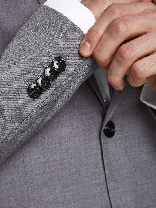 Actual product image Jack & Jones Two Piece Super Slim Fit Suit (54)