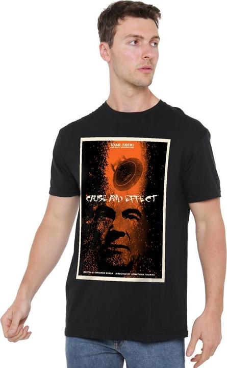 Produktbild The Next Generation Season 5 Episode 18 TShirt (M)