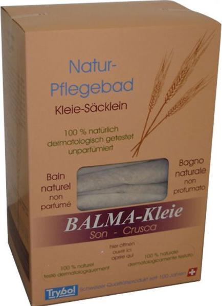 Produktbild Balma Natur Pflegebad (3136 ml, Badepralinen)