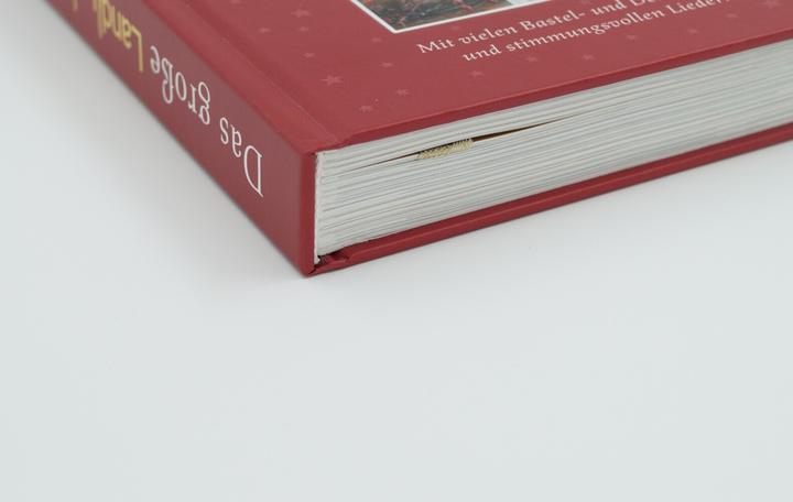 Image du produit Das grosse Landlust-Weihnachtsbuch (Allemand, Envie de campagne, 2023)