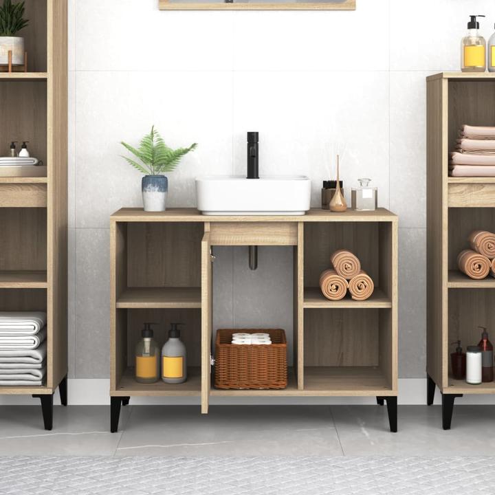 Actual product image VidaXL Liam (80 x 33 x 60 cm)