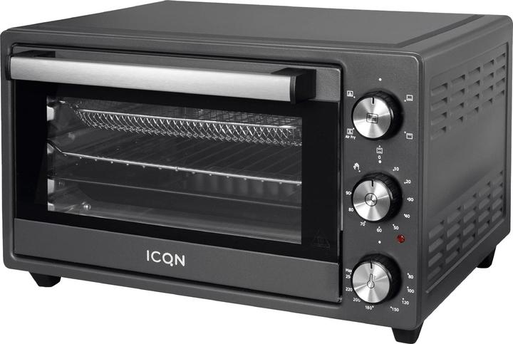 Immagine prodotto Icqn Mini Forno da 20L con funzione Airfry