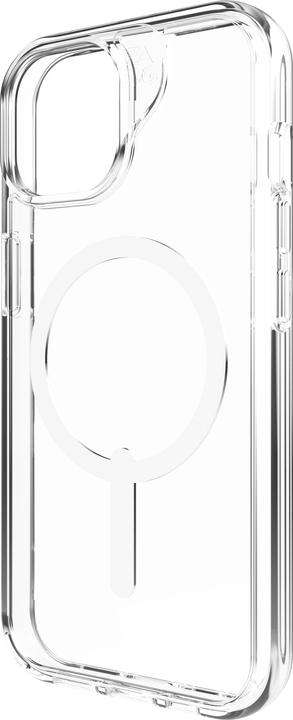 Actual product image Zagg Crystal Palace Snap Case iPhone 16/15/14/13 Clear (Apple iPhone 16e)