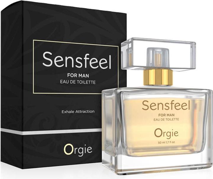 Actual product image Orgie Sensfeel (Eau de toilette, 50 ml)
