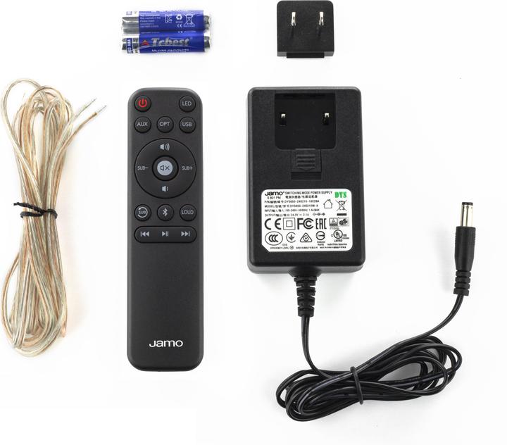 Image du produit Jamo S 801 PM (1 paire, 60 W)
