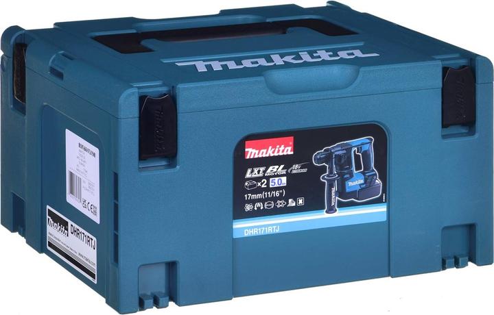 Image du produit Makita DHR171RTJ (Fonctionnement sur batterie)