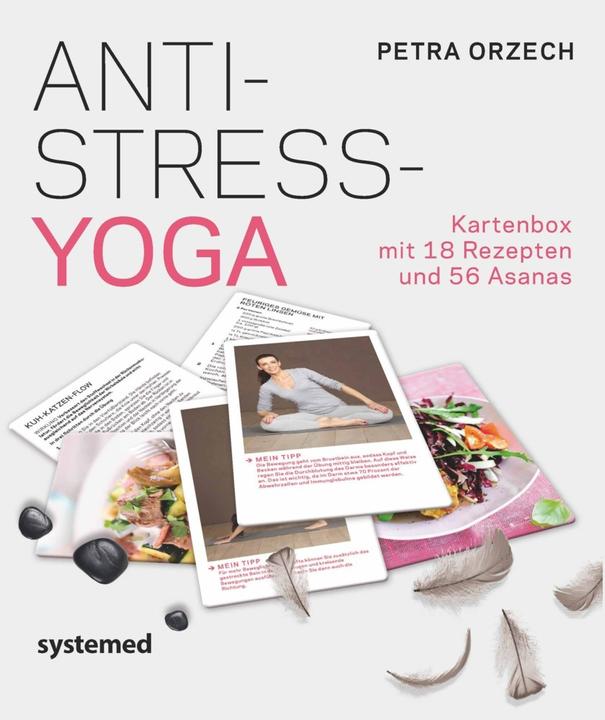 Actual product image Anti-Stress Yoga (German, 2014)