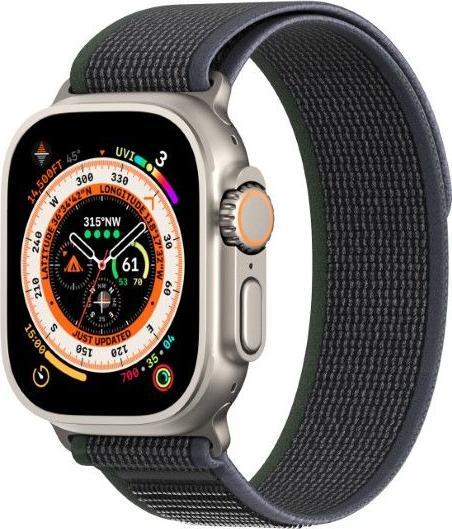 Dux Ducis Bracelet en nylon YJ Series (42 mm, 44 mm, 45 mm, Nylon, Apple Watch Series 3, Apple Watch Series 1, Apple Watch Series 2, Apple Watch Series 7, Apple Watch Series 8, Apple Watch Series 9, Apple Watch SE, Apple Watch Series 4, Apple Watch Series 5, Apple Watch Series 6)